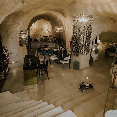 Maison Paola Di Serio Matera Ngoại thất bức ảnh