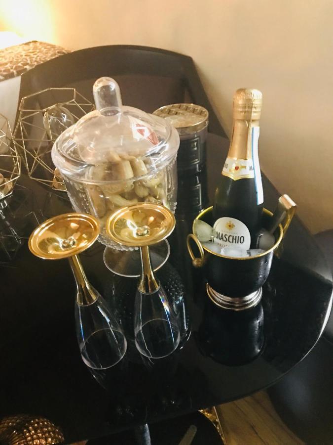 Maison Paola Di Serio Matera Ngoại thất bức ảnh
