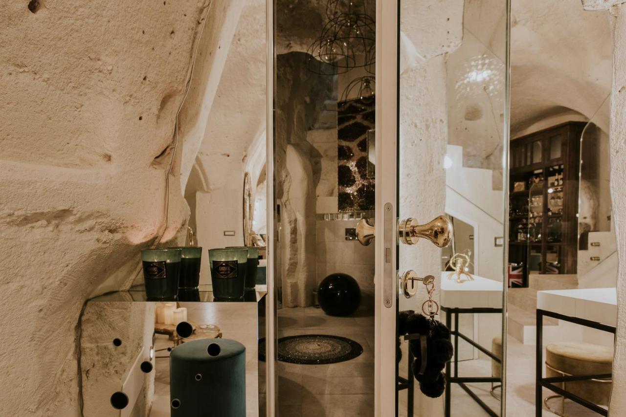 Maison Paola Di Serio Matera Ngoại thất bức ảnh