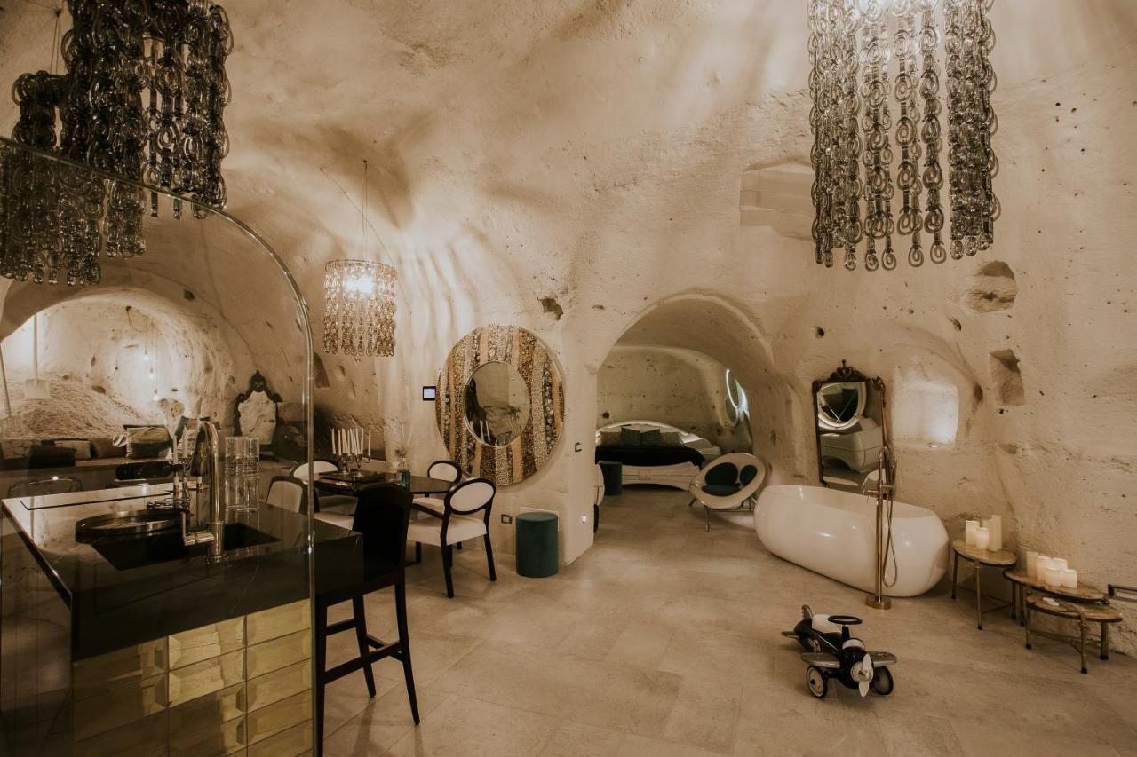 Maison Paola Di Serio Matera Ngoại thất bức ảnh
