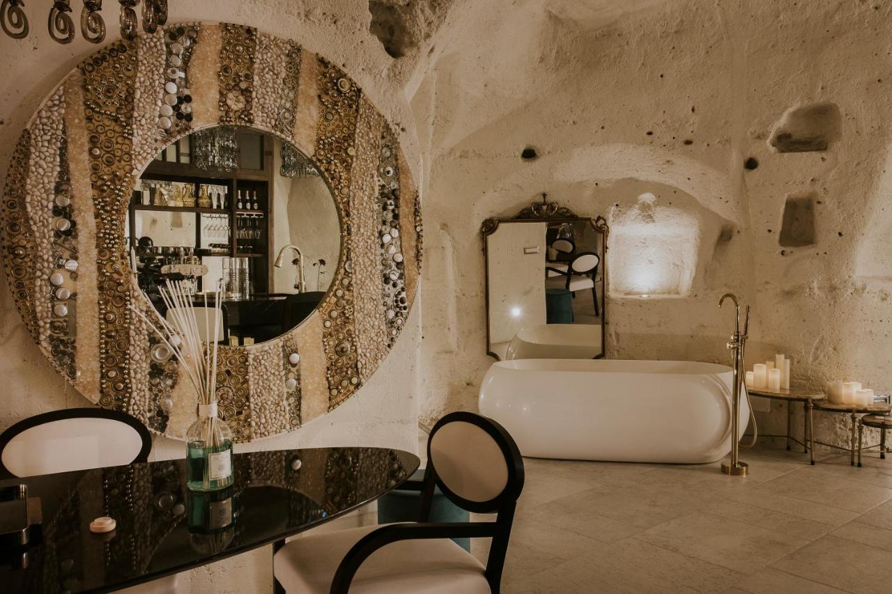 Maison Paola Di Serio Matera Ngoại thất bức ảnh