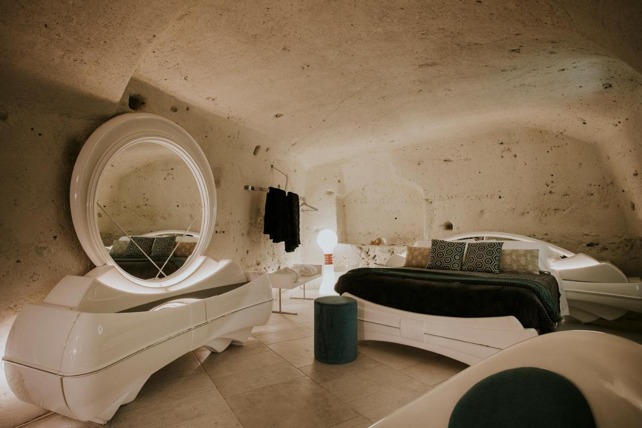 Maison Paola Di Serio Matera Ngoại thất bức ảnh