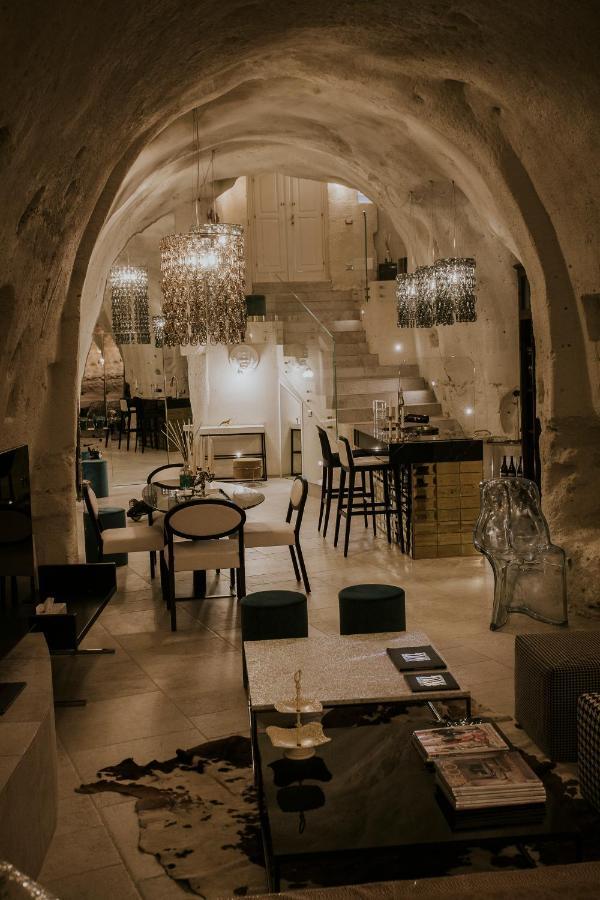 Maison Paola Di Serio Matera Ngoại thất bức ảnh