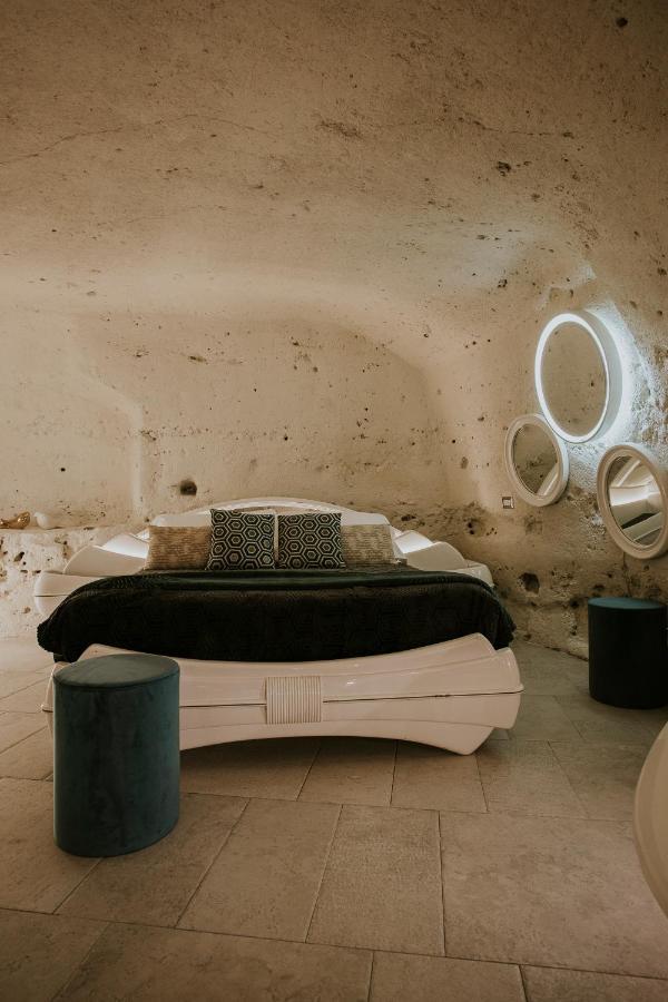 Maison Paola Di Serio Matera Ngoại thất bức ảnh