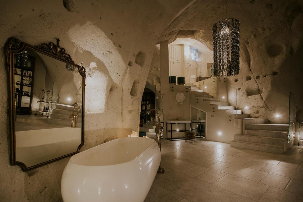 Maison Paola Di Serio Matera Ngoại thất bức ảnh