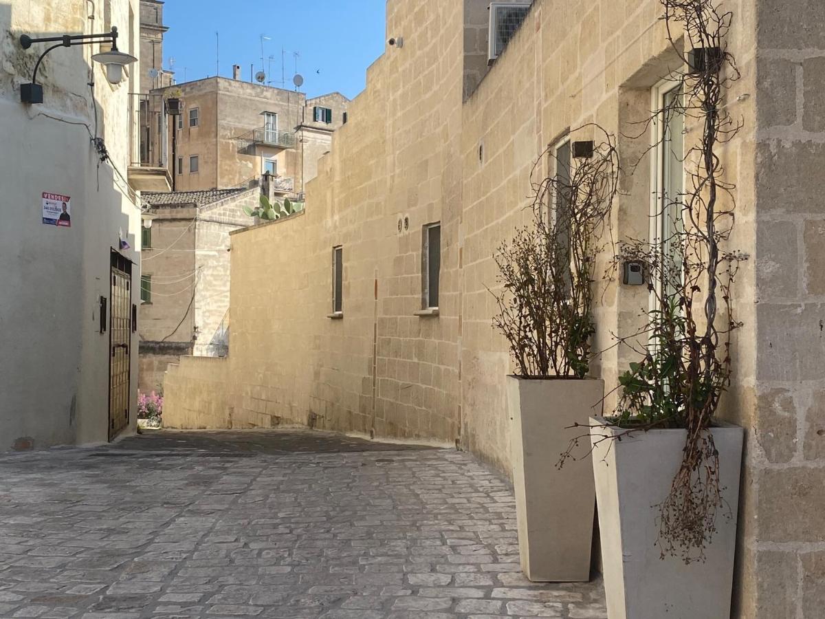 Maison Paola Di Serio Matera Ngoại thất bức ảnh